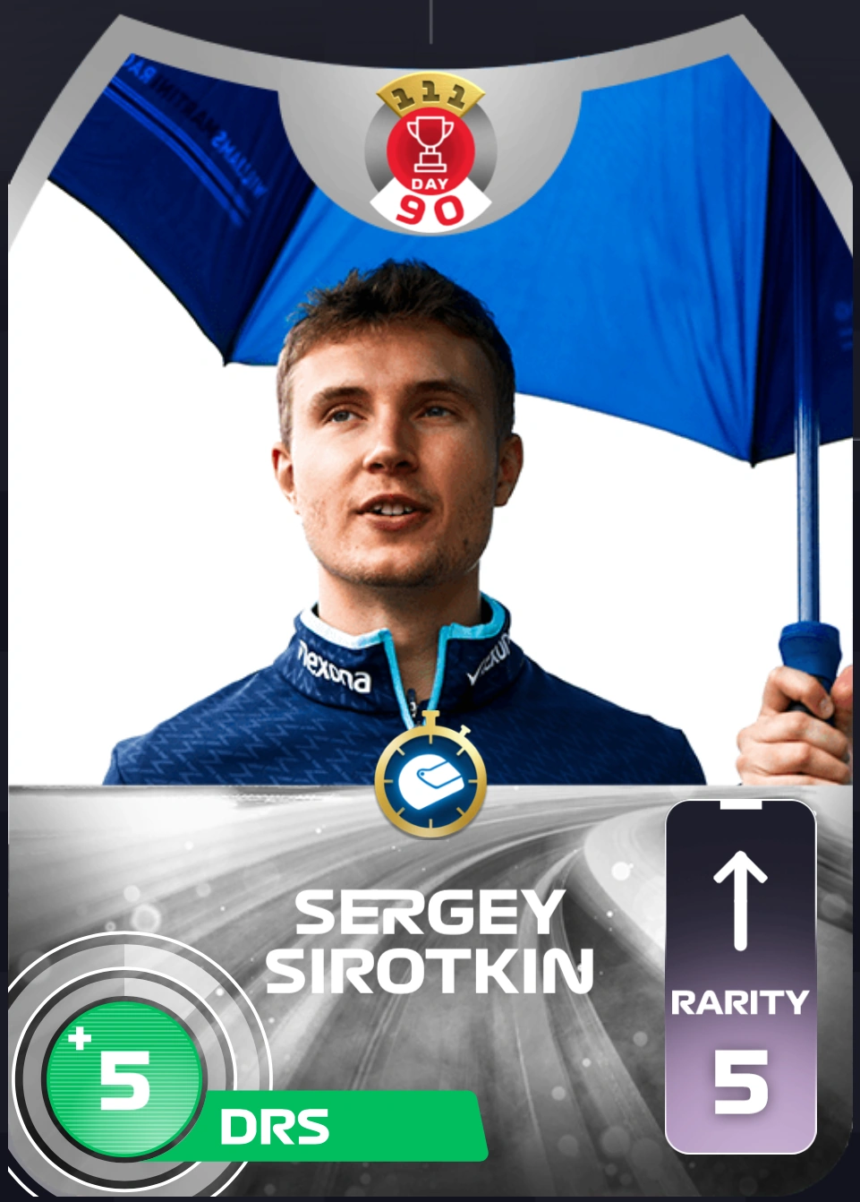 Sergey Sirotkin (111) Formula 1 Trading Card Game Wiki Fandom