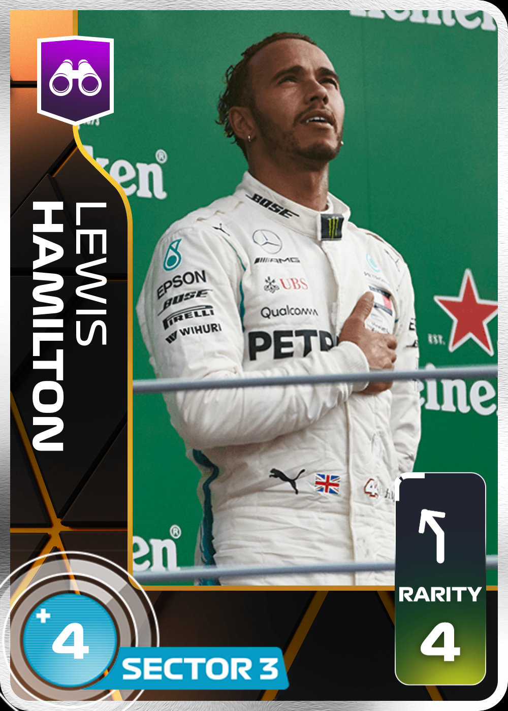 Lewis Hamilton, Formula 1 Wiki