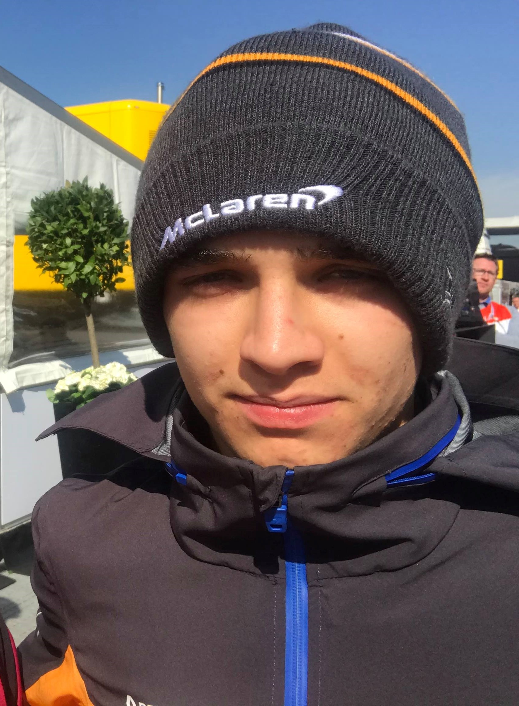 Lando Norris Formula 4 Wikia Fandom