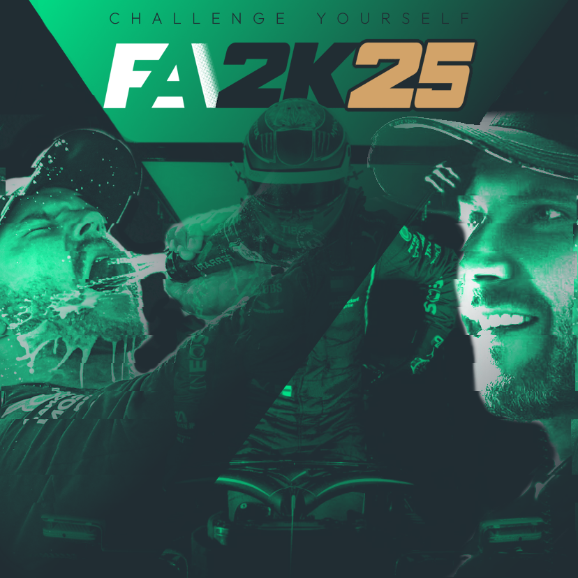 FA 2K25 Formula A Wiki Fandom