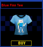 Finn camisa 2