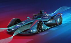 2022 ERA Championship, Formula E Wiki