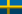 Flag of Sweden