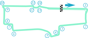 Montreal Layout 2016