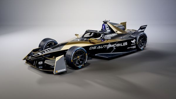 DS E-Tense FE23 | Formula E Wiki | Fandom