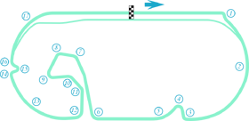 Mexico City Layout 2017