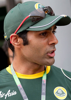 Karun Chandhok