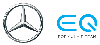 Mercedes benz eq logo deals