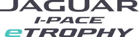 Jaguar I Pace eTrophy Logo