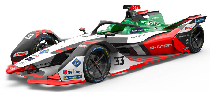 2022 ERA Championship, Formula E Wiki