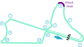 Marrakech Layout 2019