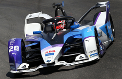 2022 ERA Championship, Formula E Wiki