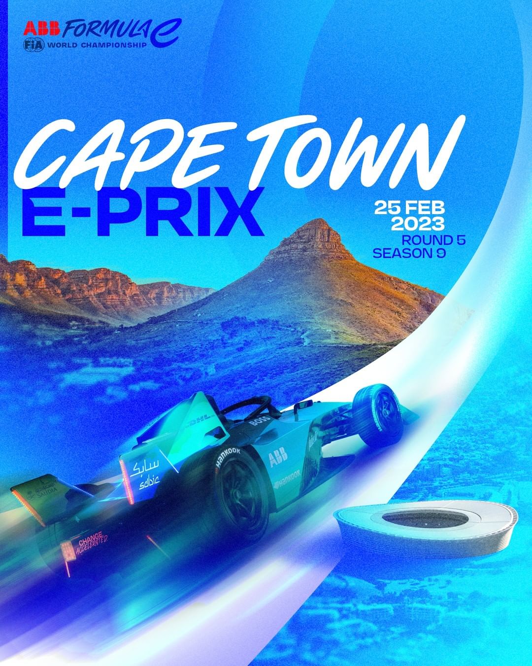 2022 ERA Championship, Formula E Wiki