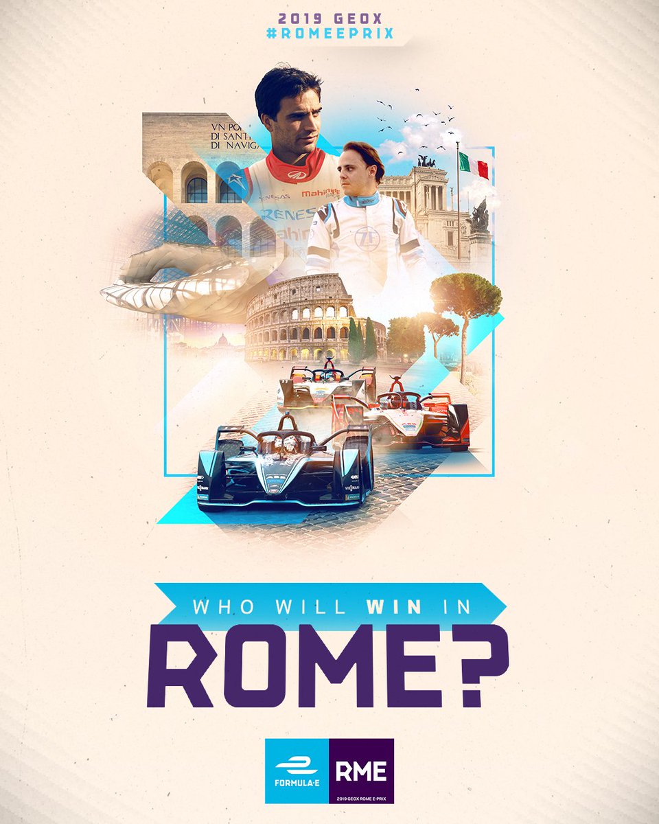 En el piso ambición Amedrentador Rome E-Prix | Formula E Wiki | Fandom
