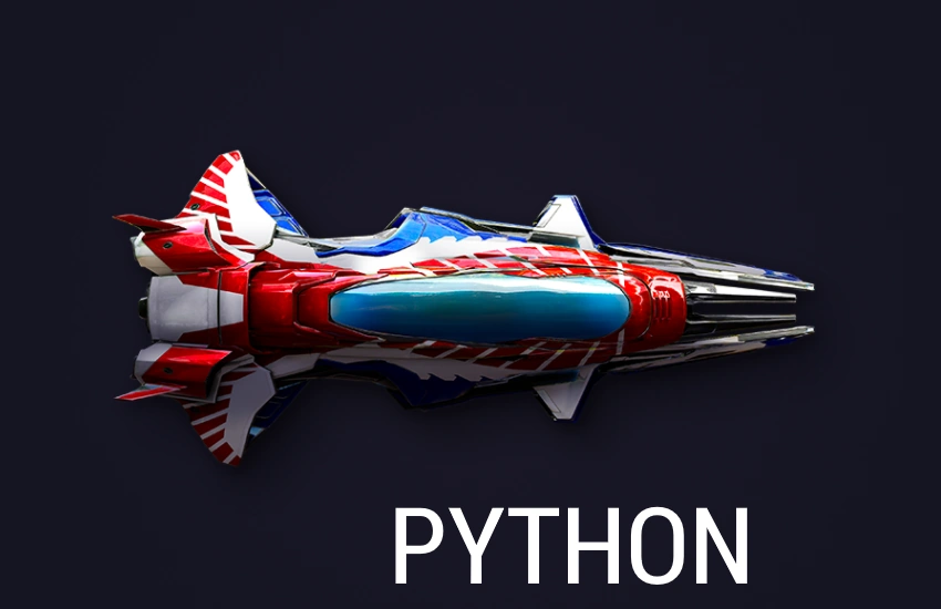 Python | Formula Fusion Wiki | Fandom