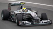 Rosberg Canadian GP 2010 (cropped)