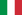 Bandera de Italia