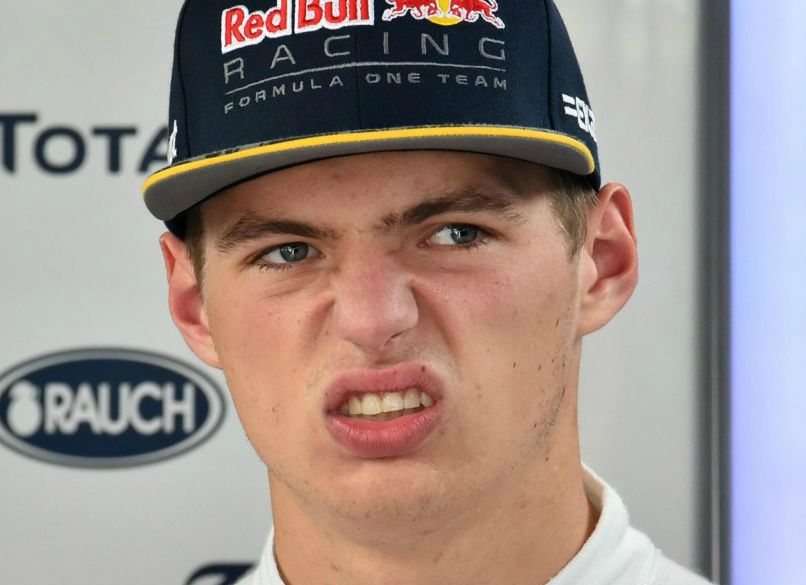 Max Verstappen Formula1point25 Wiki Fandom