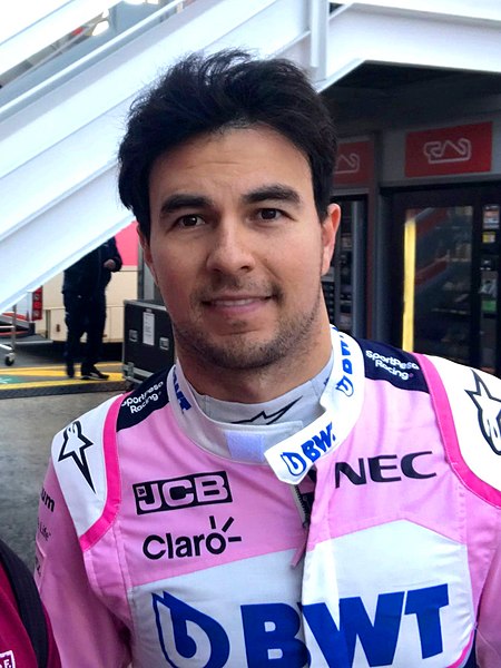 Sergio Perez