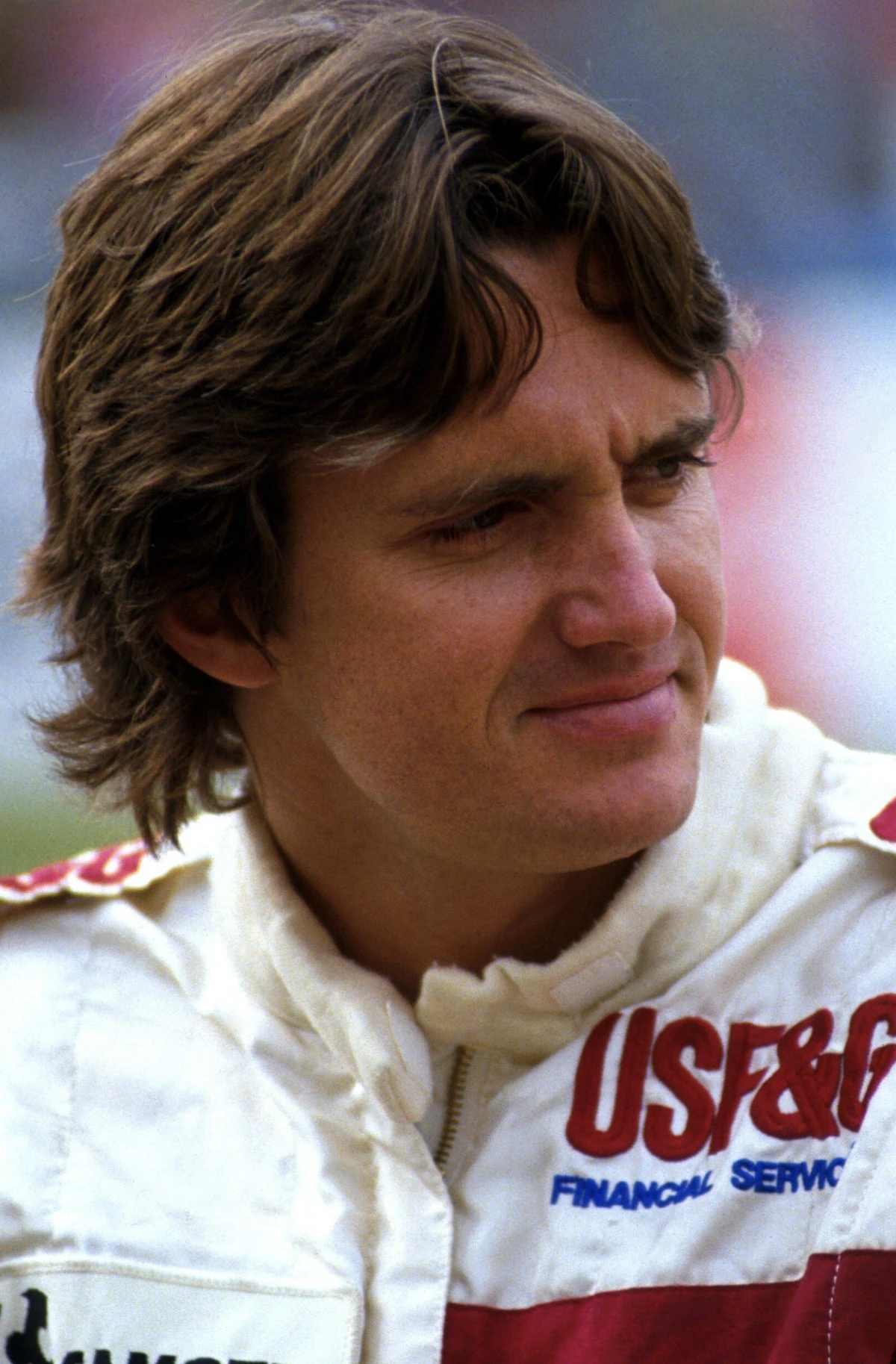 Eddie Cheever, fiche du pilote de F1