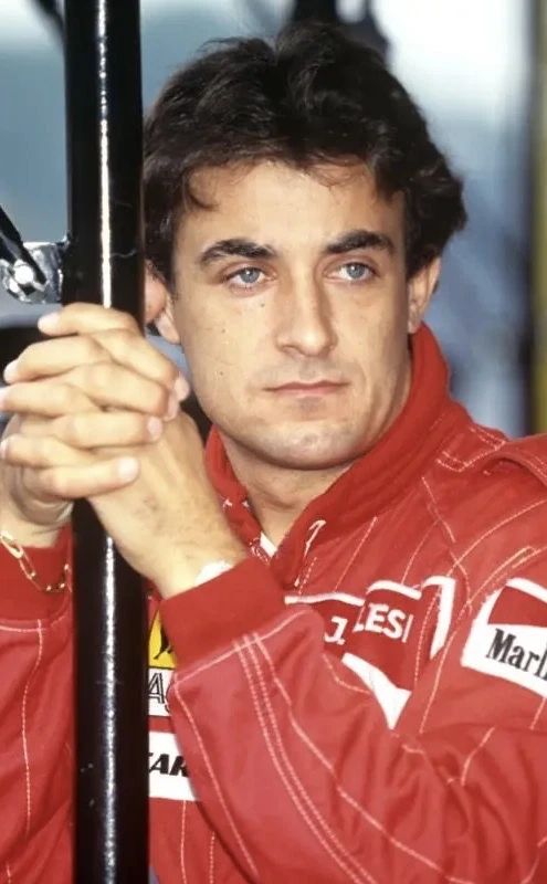 Jean Alesi | Formula 1.5 Wiki | Fandom
