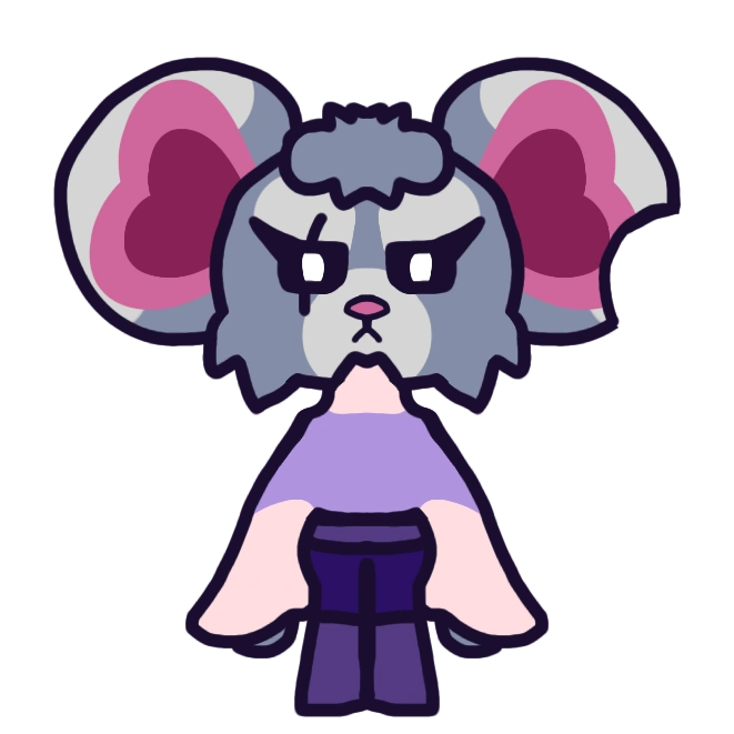 Rad (Fallout: Rainbow Forest) | Forrest Falls Wiki | Fandom