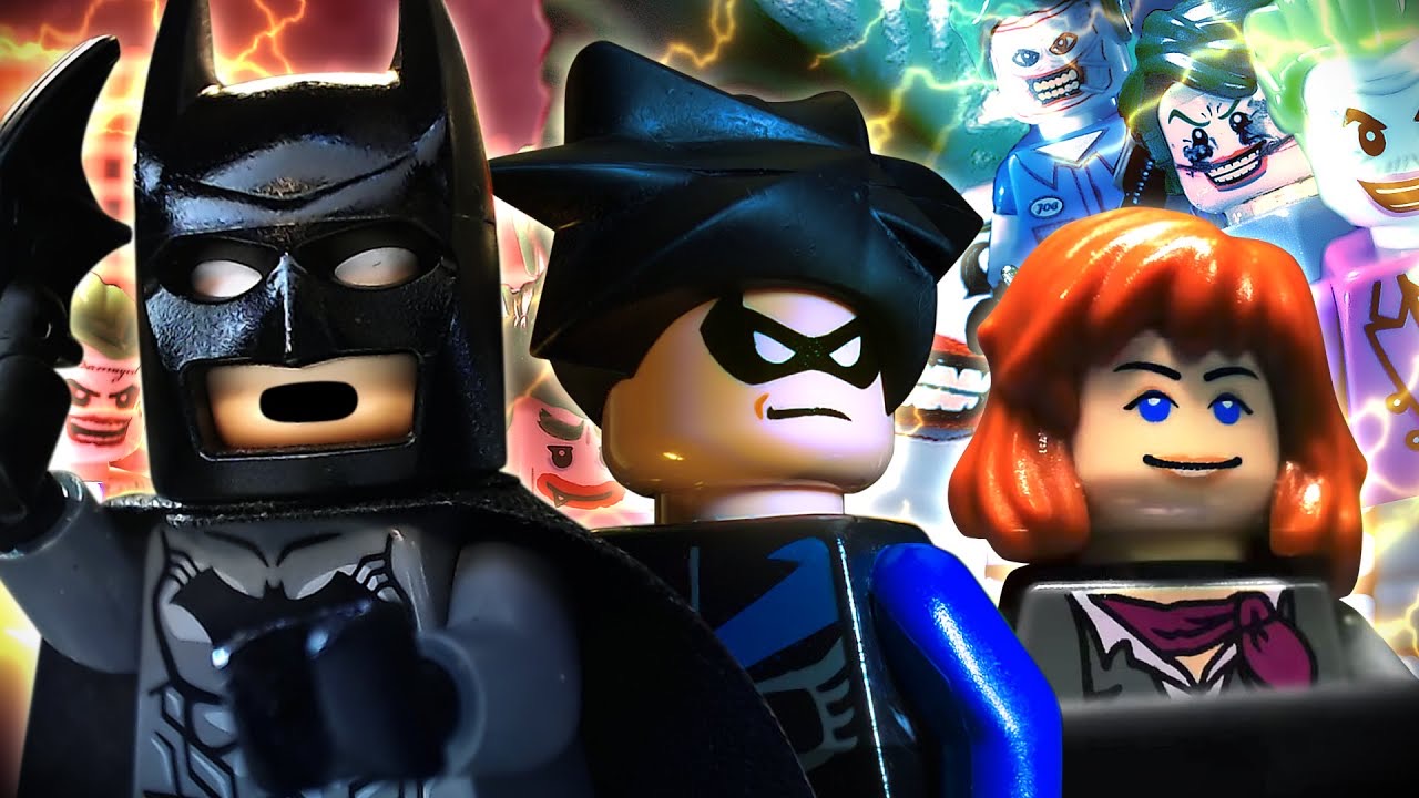 Lego Batman Rises | Forrest Fire Films Wiki | Fandom