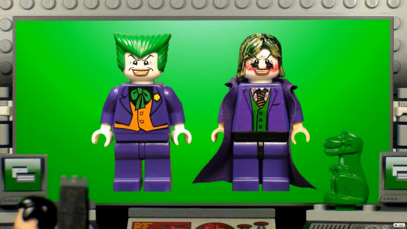 The Joker, LEGO Batman Wiki