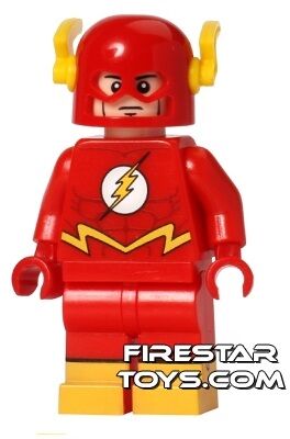 Lego flash wally sales west