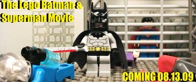 Lego batman forrestfire101 hot sale