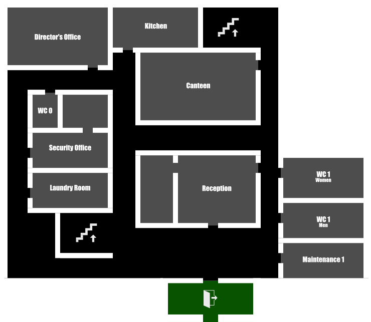 Psychiatric Hospital Forsake Wiki Fandom