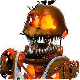 Jack-O-Chica | Forsaken AR: Darkest Delivery Wiki | Fandom