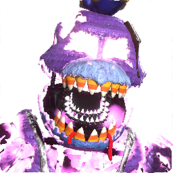 Molten Freddy, Forsaken AR: Darkest Delivery Wiki