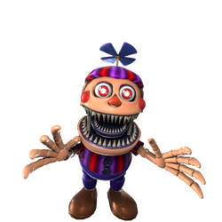 Nightmare BB (FW), Five Nights at Freddy's Wiki