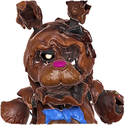 Bonnie | Forsaken AR: Darkest Delivery Wiki | Fandom