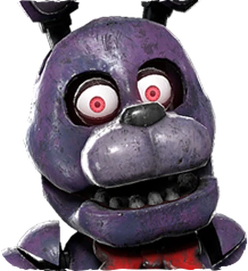 Bonnie | Forsaken AR: Darkest Delivery Wiki | Fandom