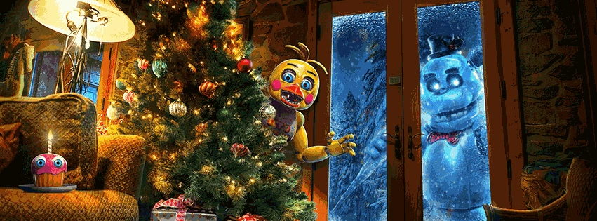 Everything FNaF!!🎄❄️ on X: While we're on the subject of FNAF