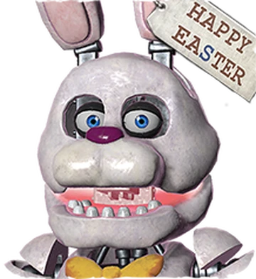 Bonnie | Forsaken AR: Darkest Delivery Wiki | Fandom