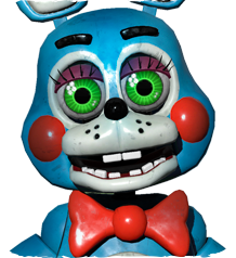 Toy Bonnie, Forsaken AR: Darkest Delivery Wiki