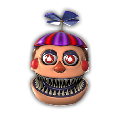 Nightmare Balloon Boy, Five Nights at Freddy's Wiki