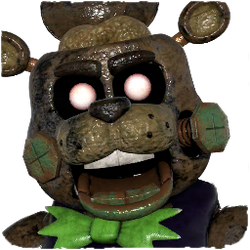 Forsaken AR: Darkest Delivery, The FNAF Fan Game Wikia