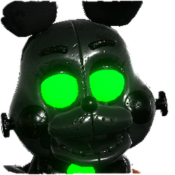 Toy Bonnie, Forsaken AR: Darkest Delivery Wiki