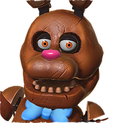 Bonnie | Forsaken AR: Darkest Delivery Wiki | Fandom