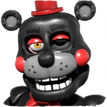 LEFTY From FNAF 6 Is Coming To FNAF AR SPECIAL DELIVERY THIS MONTH!! 