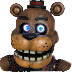 FNAF Five Night's at Freddy's Special Delivery Fireworks 6 Freddy