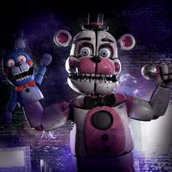 Molten Freddy, Forsaken AR: Darkest Delivery Wiki