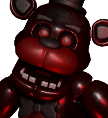 REDBEAR ARRIVES NEW DEV ANIMATRONIC!