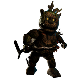 Woodland Toy Freddy | Forsaken AR Wiki | Fandom Woodland Toy Freddy | Forsaken AR Wiki | Fandom