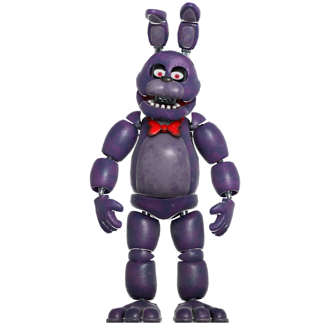 Bonnie Gallery | Forsaken AR Wiki | Fandom