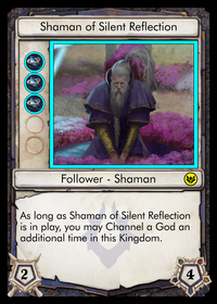 Shaman of Silent Reflection